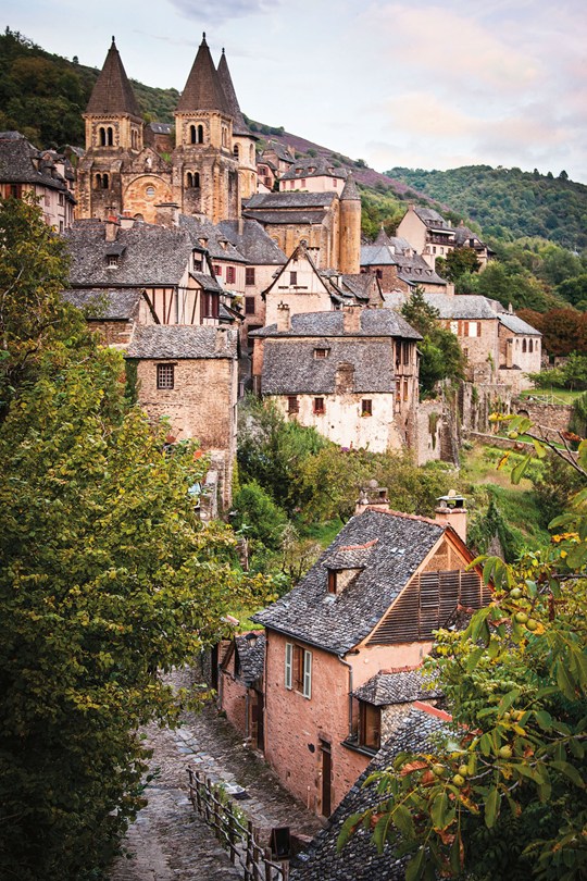 conques-aveyron